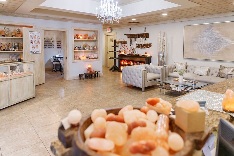 What Exactly Is a Salt Cave?