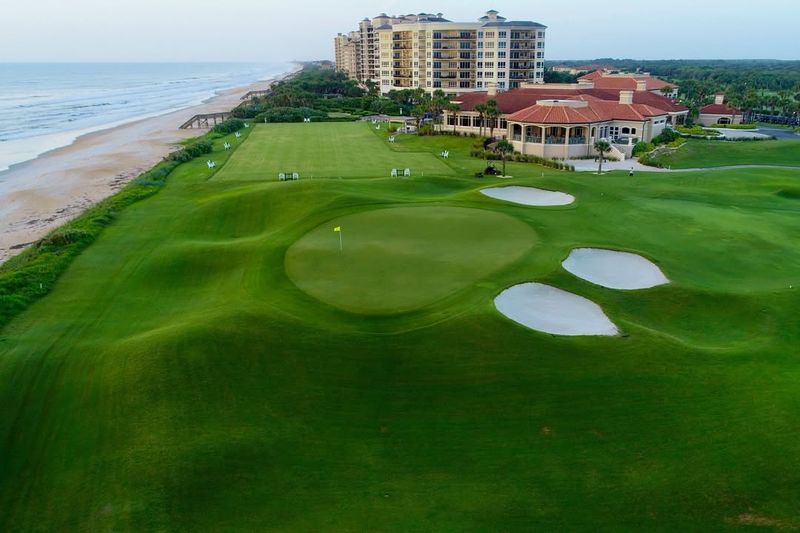 Hammock Dunes Club and Links Golf Course (Palm Coast)
