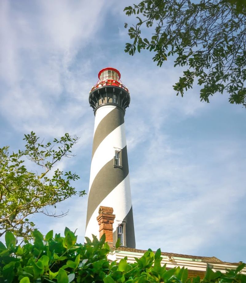 St. Augustine Lighthouse & Maritime Museum — St. Augustine