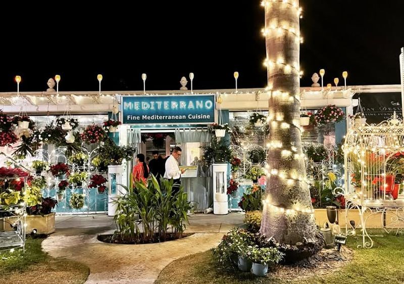 Mediterrano (Naples)