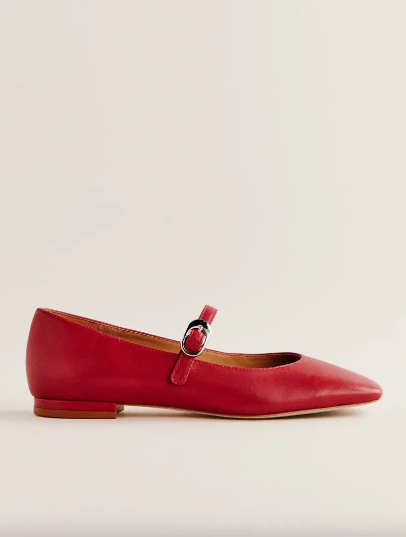 Reformation Melissa Mary Jane Flats