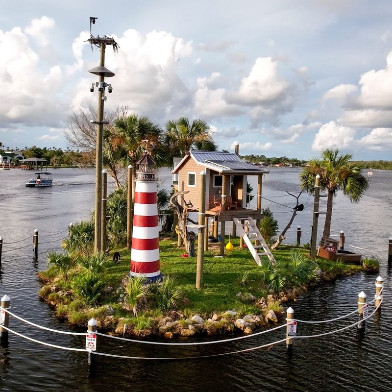 Monkey Island – Homosassa