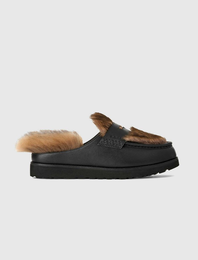 UGG X Ambush Loafer in Black