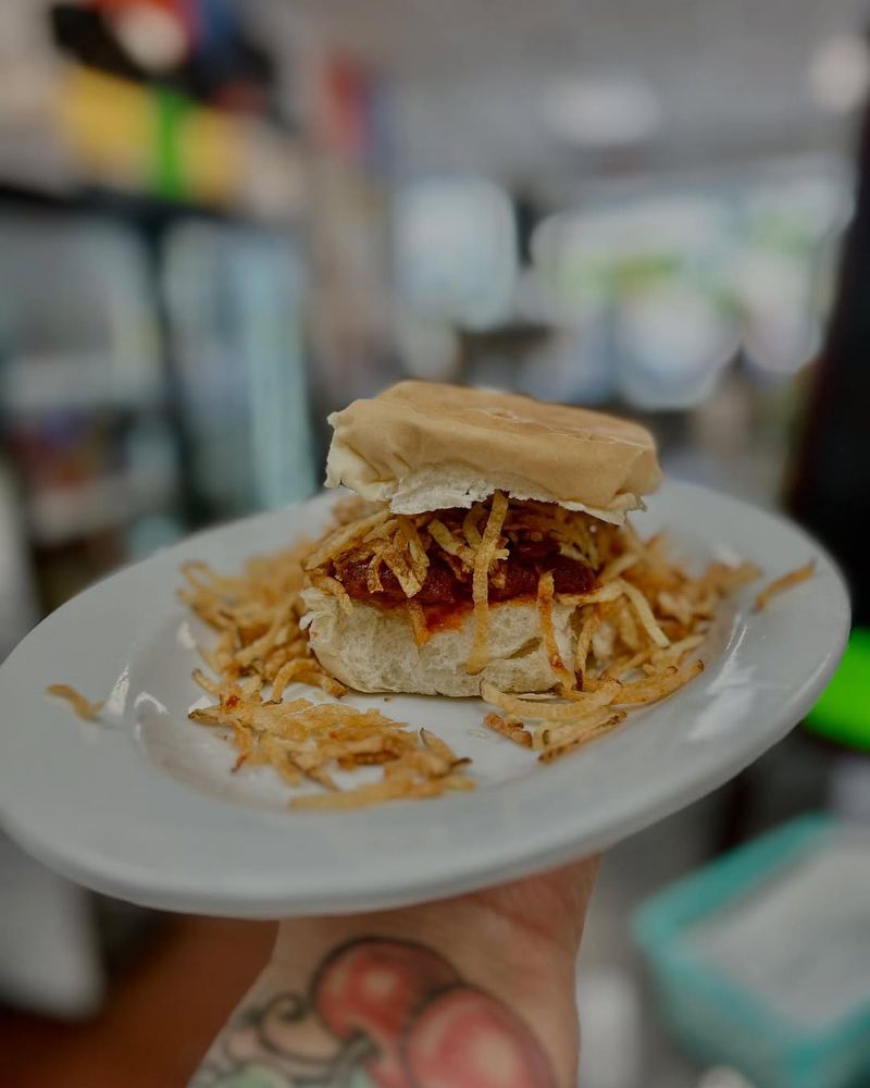 El Rey de las Fritas — Miami