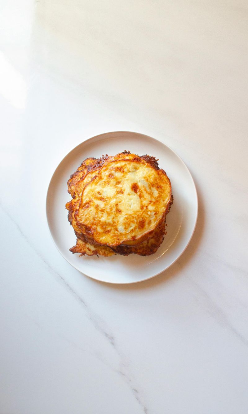Potato Pancakes (Latkes or Kartoffelpuffer)