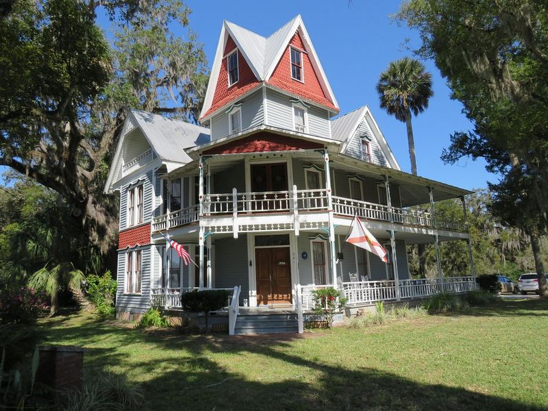 May-Stringer House — Brooksville, FL