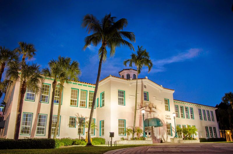 Old School Square Grounds