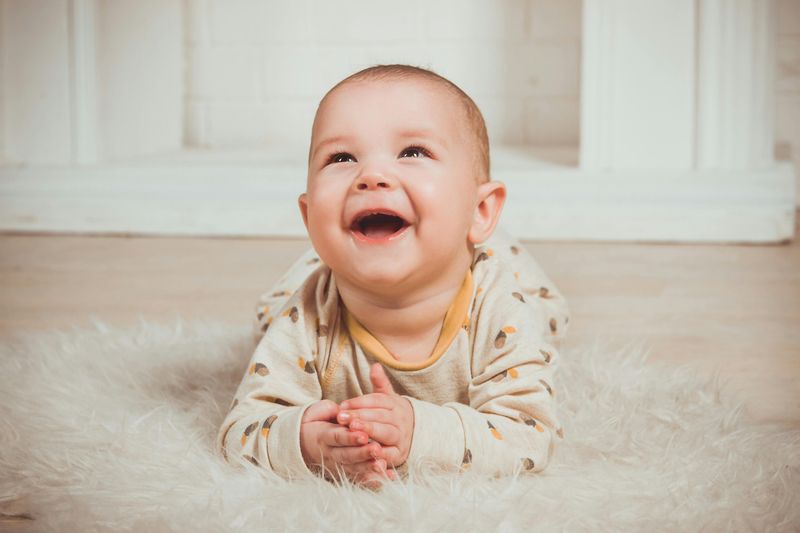 Joy Can Be Found in the Smallest Moments