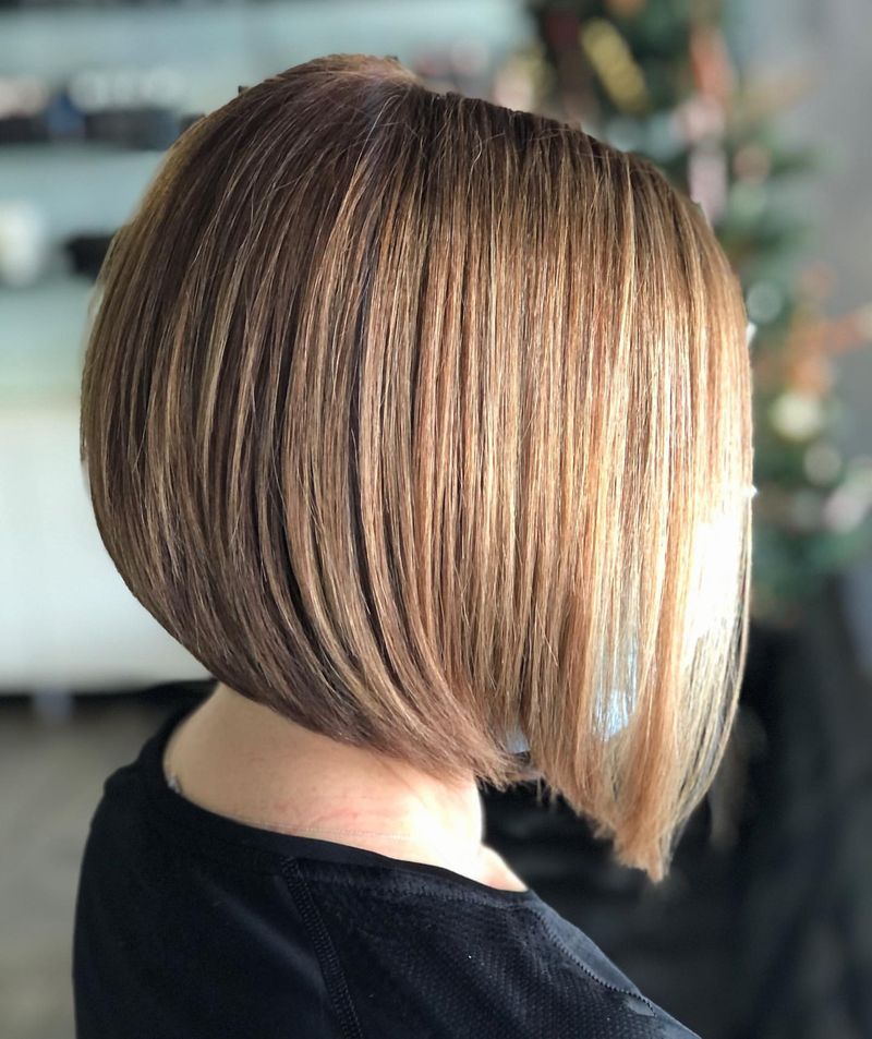 Layered Bob