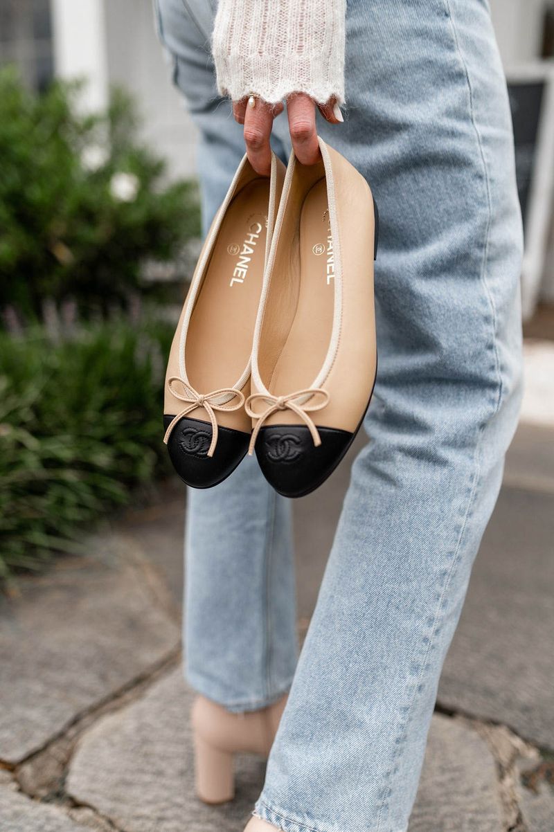 Classic Ballerina Flats