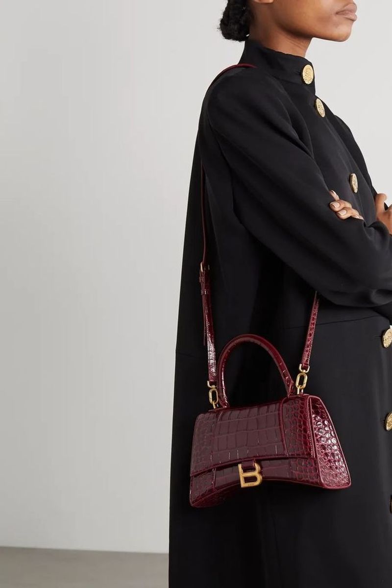 Balenciaga Hourglass Crossbody