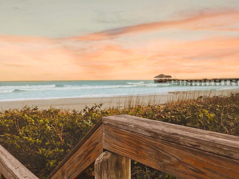 Cocoa Beach & Space Coast (1 hr)