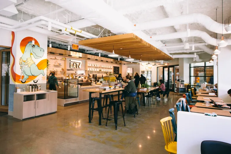 Revival Kitchen