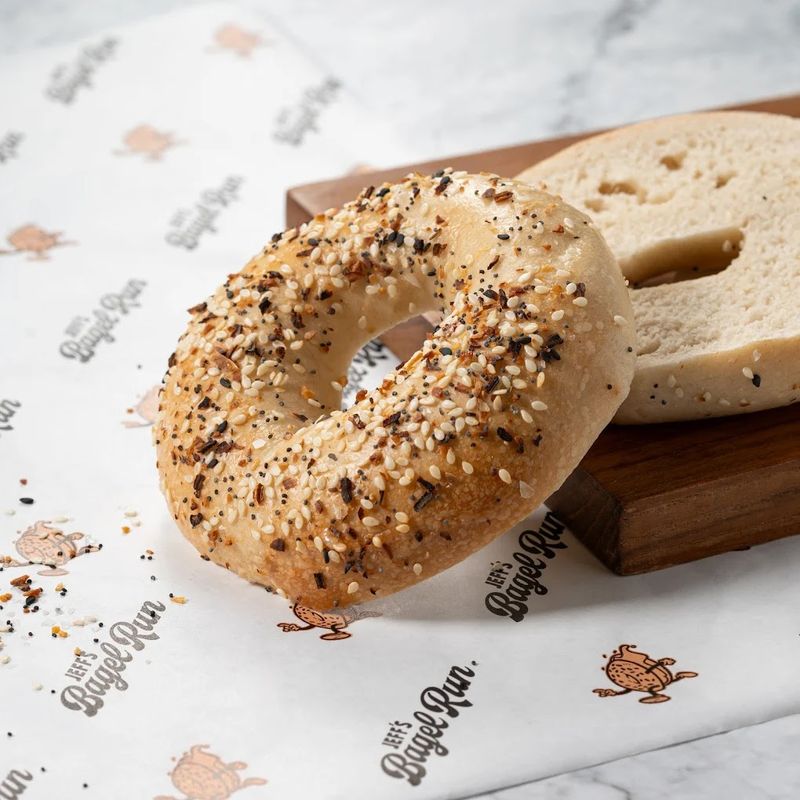Jeff's Bagel Run – Orlando, FL