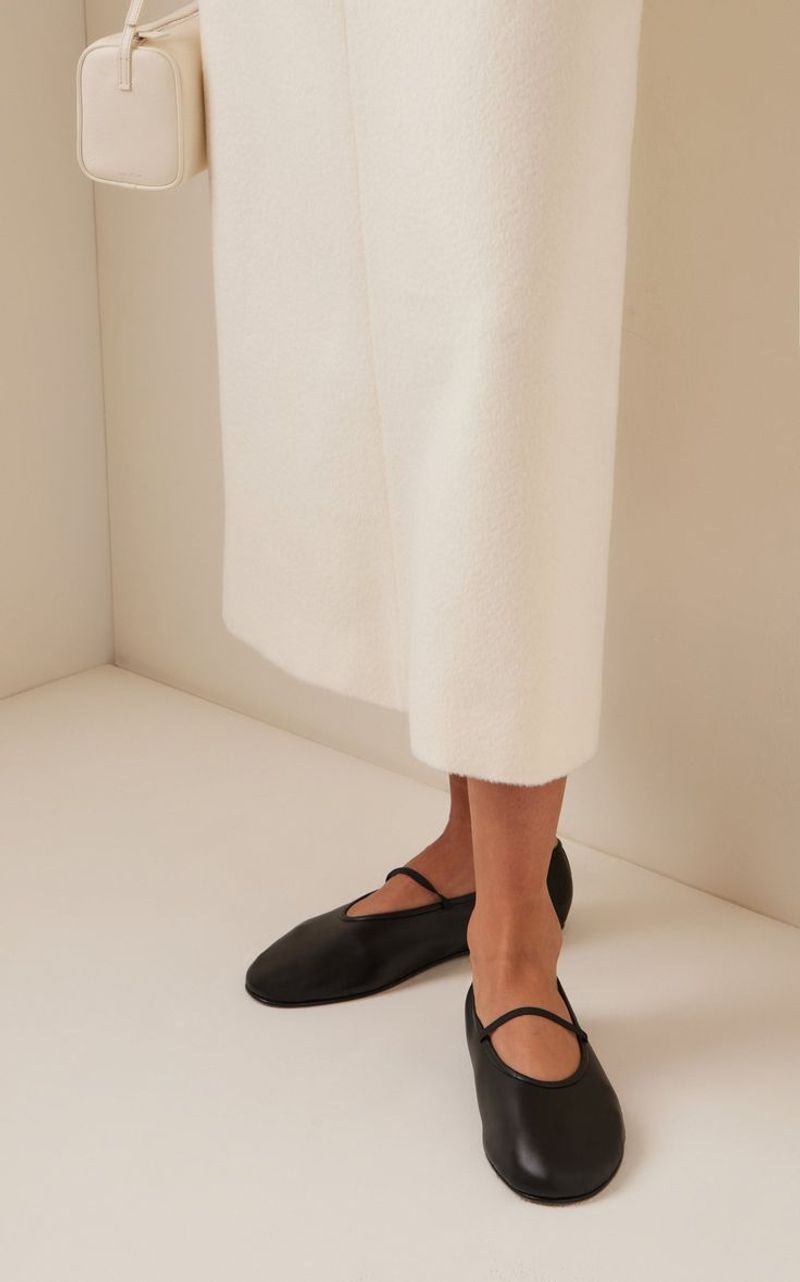Ultra-Flat Ballet Flats