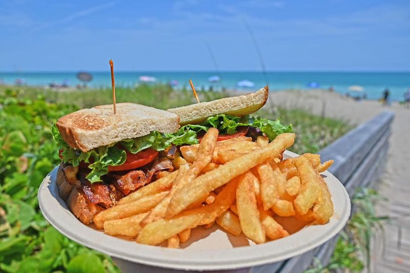 Seaside Café – Stuart