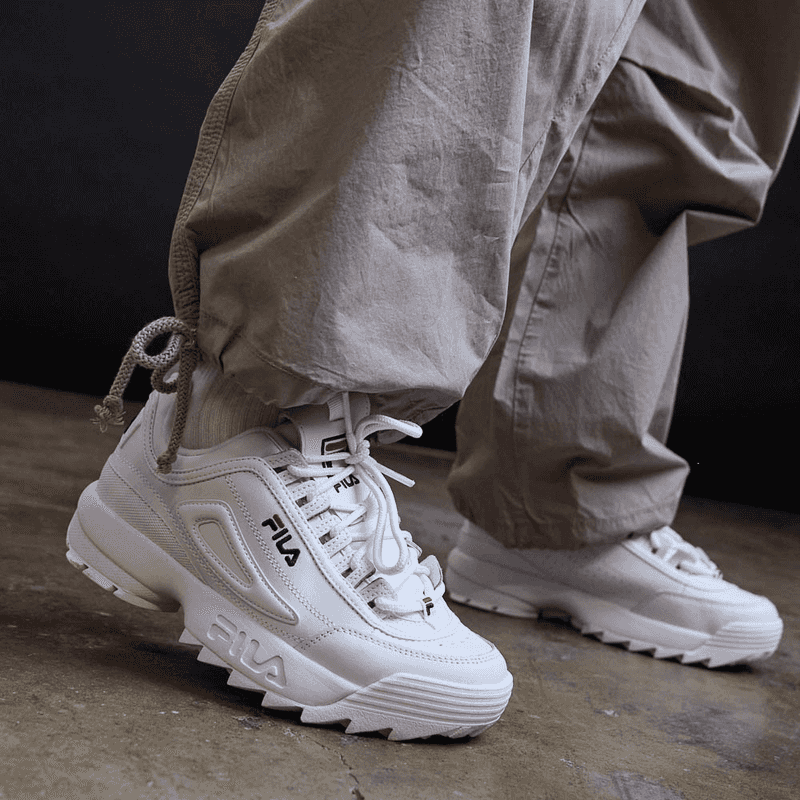 Fila Disruptor II Premium Sneaker