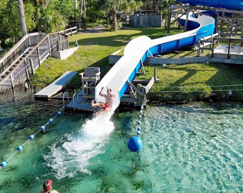 Weeki Wachee Springs State Park – Spring Hill, FL
