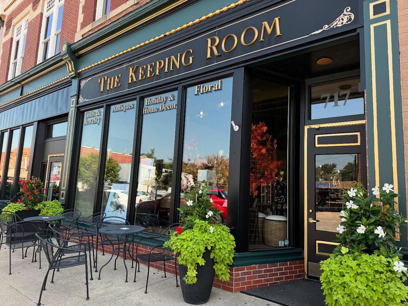 The Keeping Room, Nebraska City