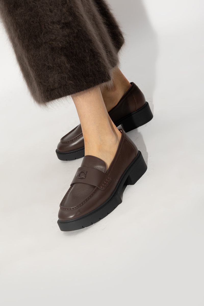 Coach Leah Loafers