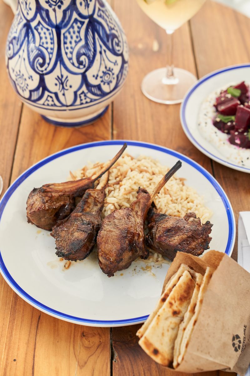 Mandolin Aegean Bistro — Miami, Florida