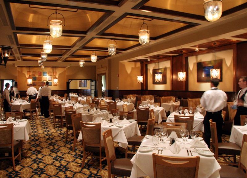 Ruth's Chris Steak House — Winter Park