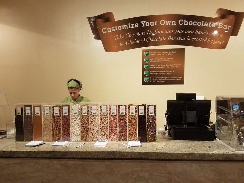 Chocolate Kingdom Factory Tour — Orlando