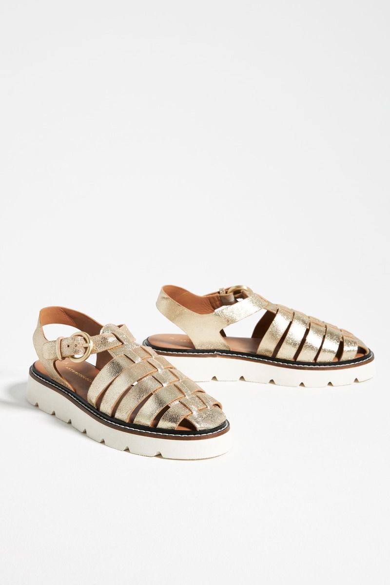 Fisherman Sport Sandals By Anthropologie