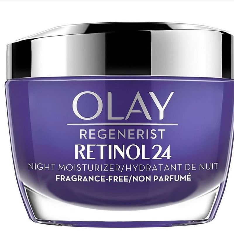 Olay Regenerist Retinol 24 Night Moisturizer