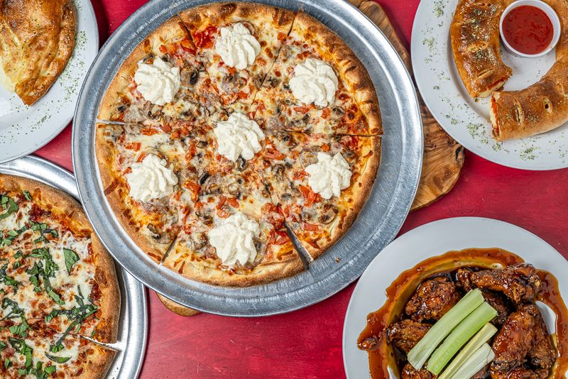 Carmine's Pie House — Jacksonville