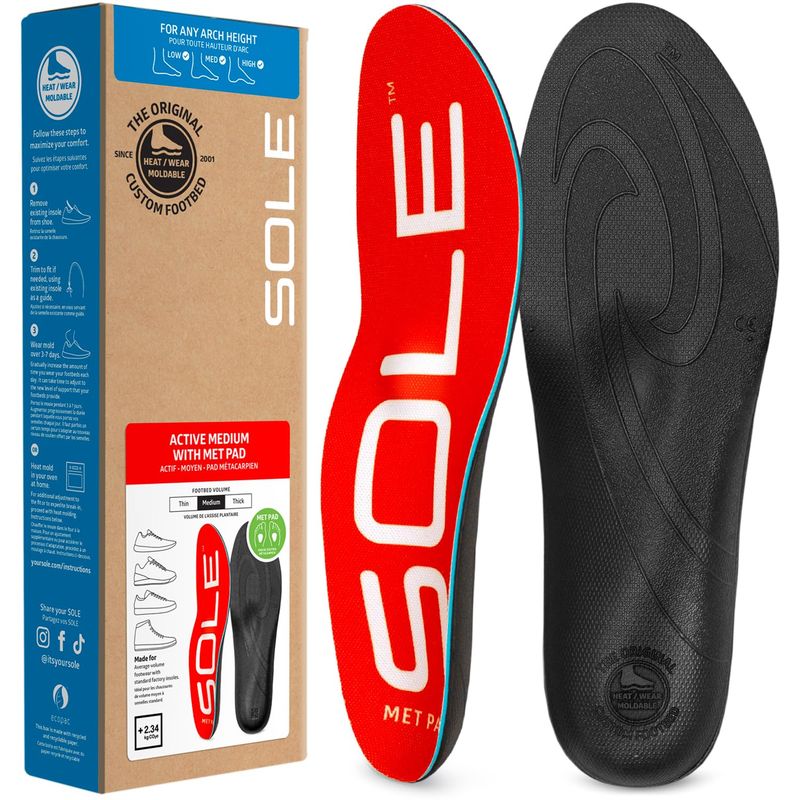 SOLE Active Medium