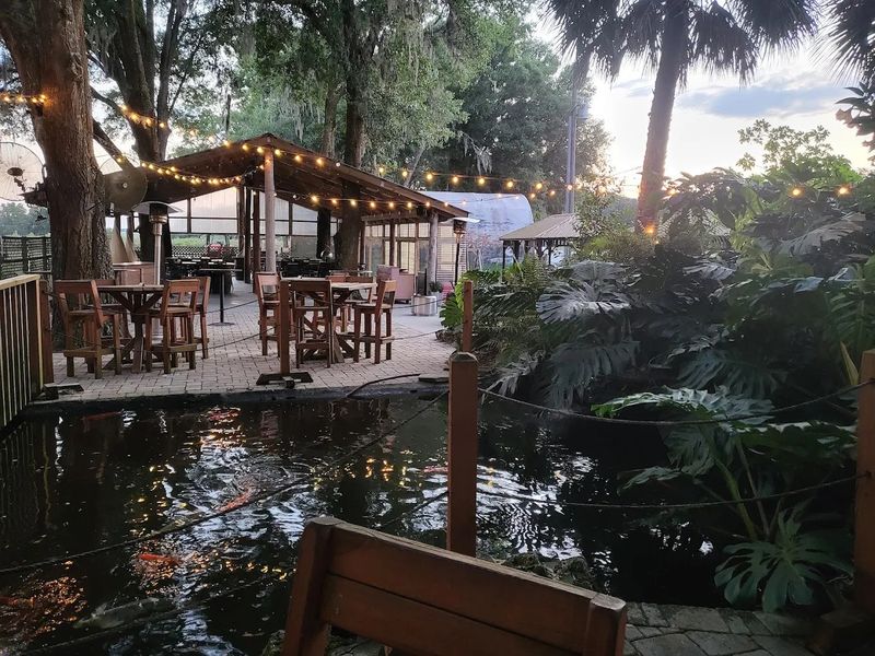 Whispering Oaks Winery – Oxford