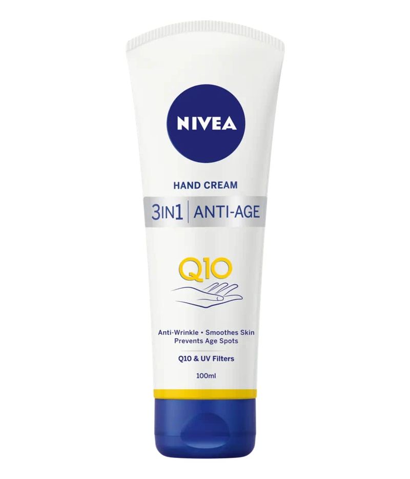 Nivea Q10 Plus Anti-Age Hand Cream