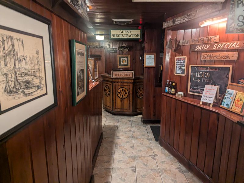 The Yearling Restaurant — Hawthorne