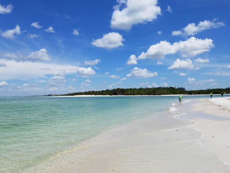 Delnor-Wiggins Pass State Park – Naples