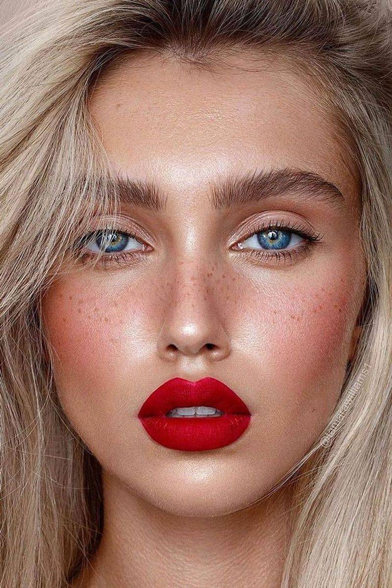 10 Bold and Beautiful Red Lipstick Styles to Slay Every Holiday Party