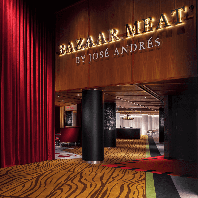 Bazaar Meat by José Andrés – SAHARA Las Vegas