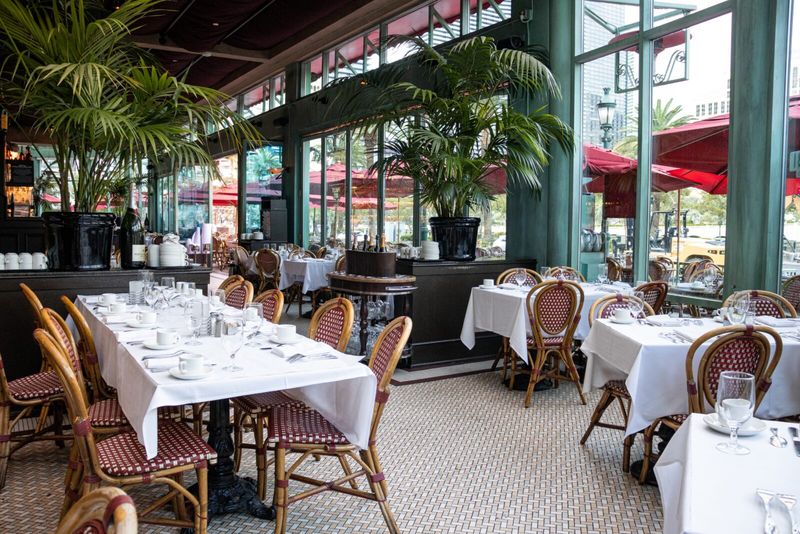 Mon Ami Gabi – Paris Las Vegas