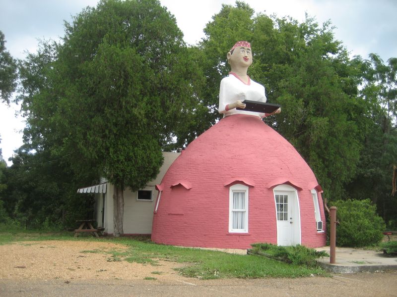 Mammy's Cupboard
