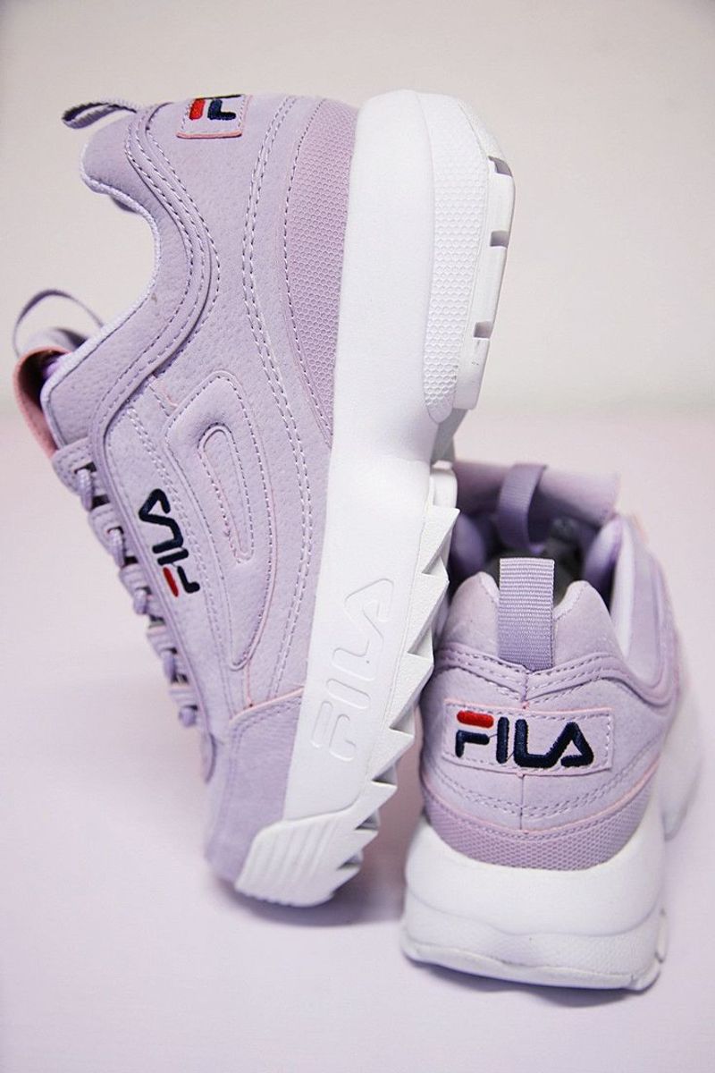 Fila Disruptor II Pastel