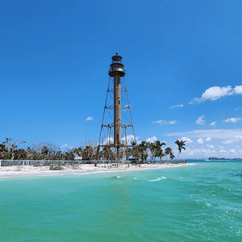 Enjoy a Lazy Beach Afternoon at Lighthouse Beach Park