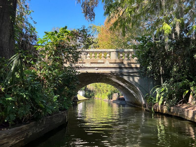 Launch Your Adventure at Dinky Dock Park