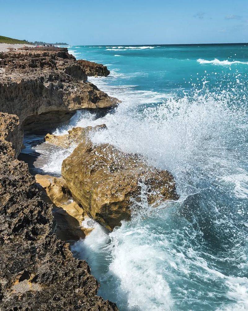 Blowing Rocks Preserve — Jupiter