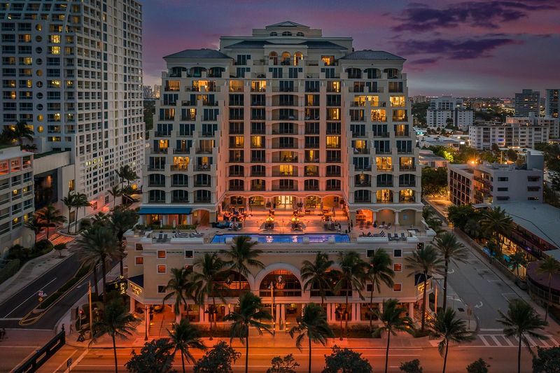 The Atlantic Hotel & Spa – Fort Lauderdale