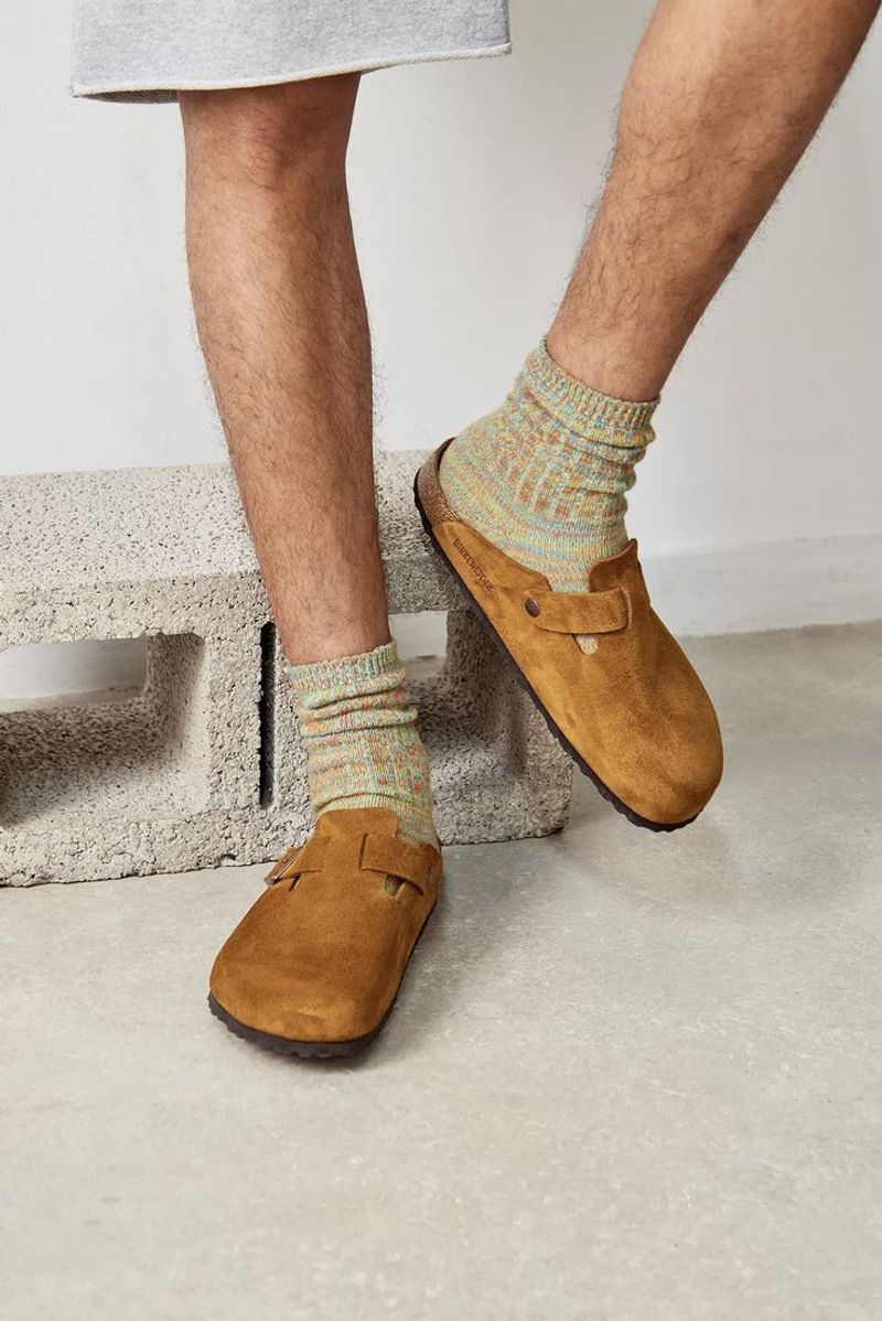 Birkenstock Boston Clogs