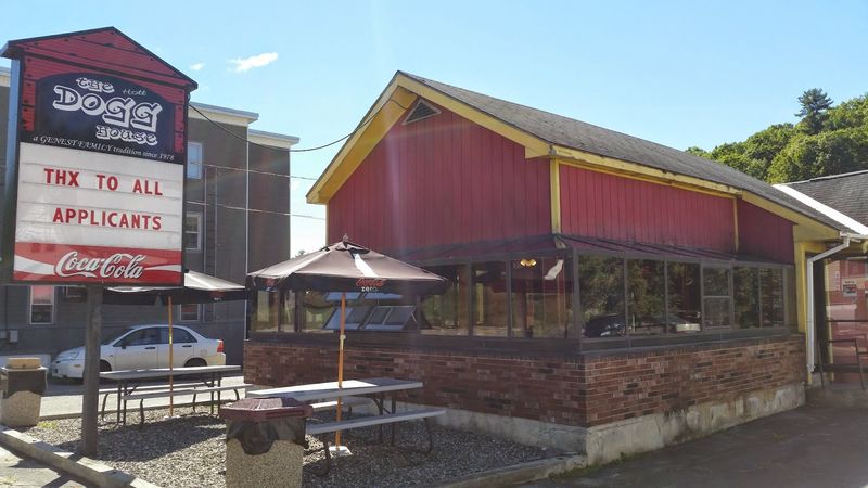 The Hott Dogg House, Augusta
