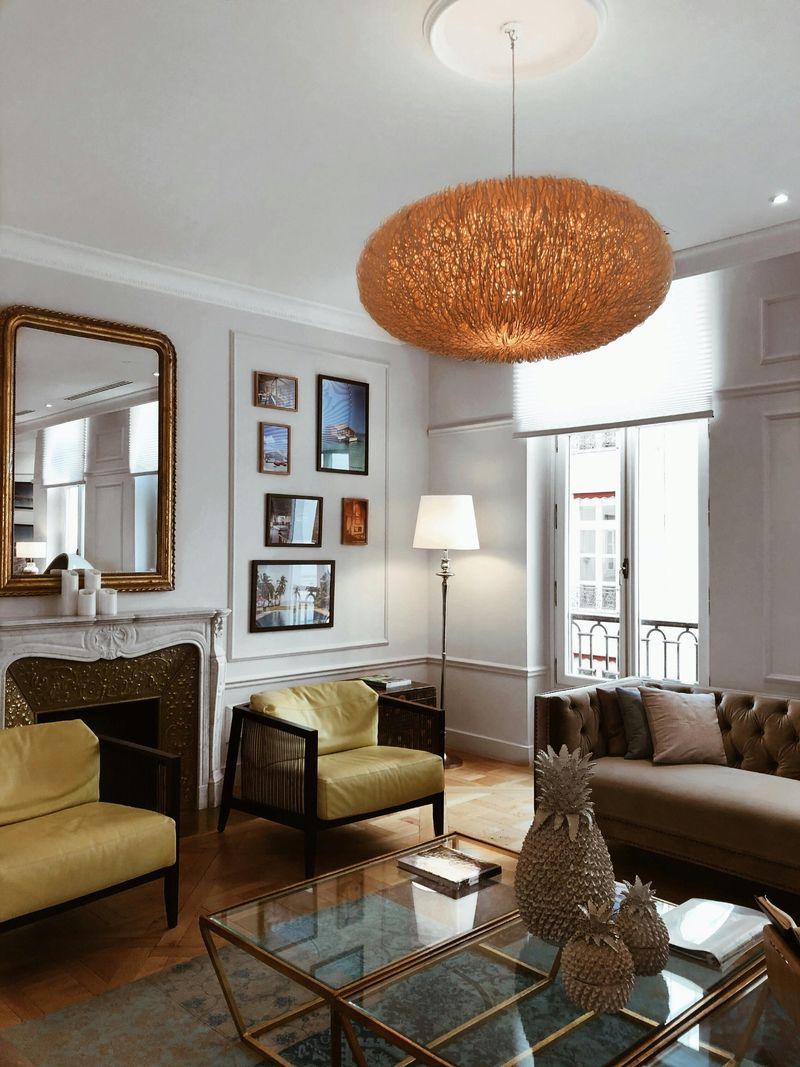 Use Warm Lighting