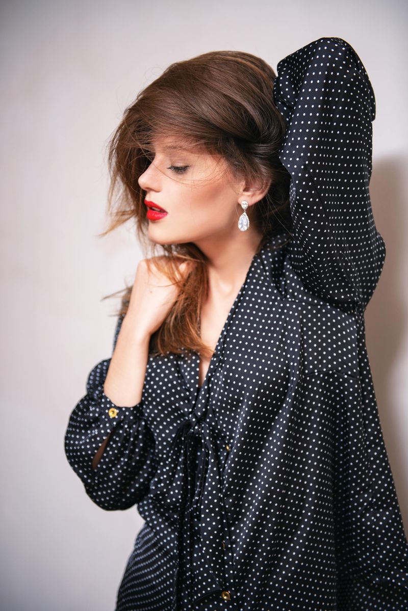 Tiny Polka Dots Everywhere