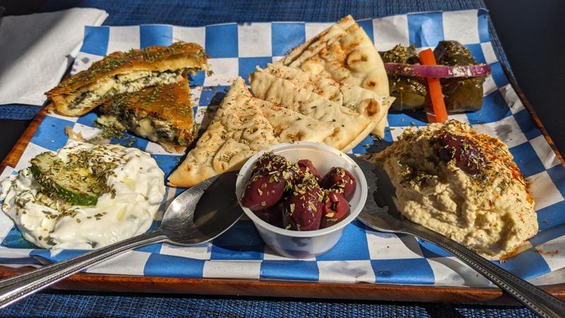 Zorba's Greek Kitchen — Orlando, Florida