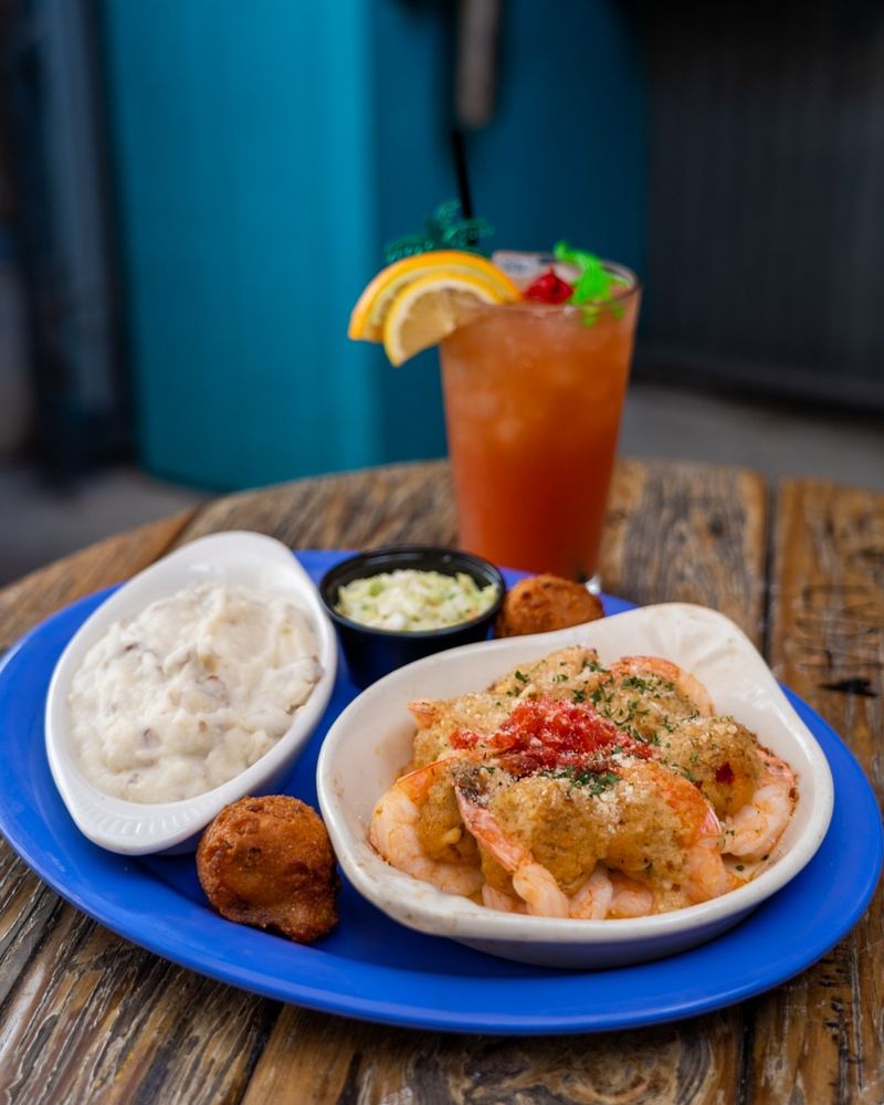 Fudpucker's Beachside Bar & Grill — Destin, FL